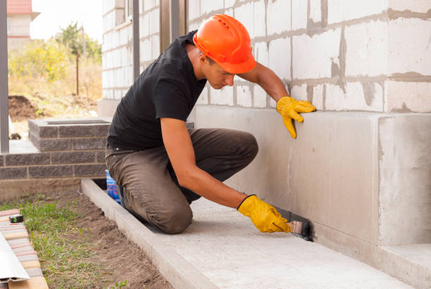 Licensed Vapor Barrier Installation service in Monticello, IL - Halo Water Proofing